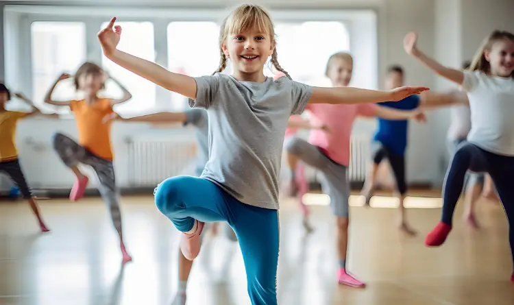 Samsun Cimnastik Merkezleri & Çocuk Cimnastik