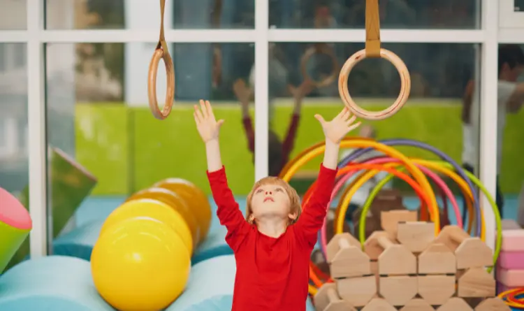 Samsun Hareket Eğitimi